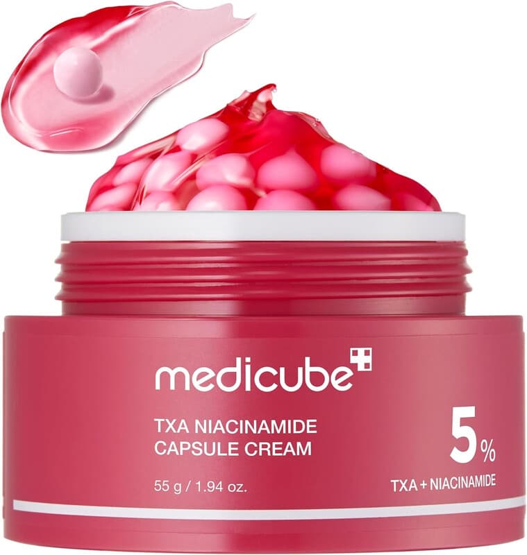 Medicube TXA NIACINAMIDE CAPSULE CREAM 55 g
