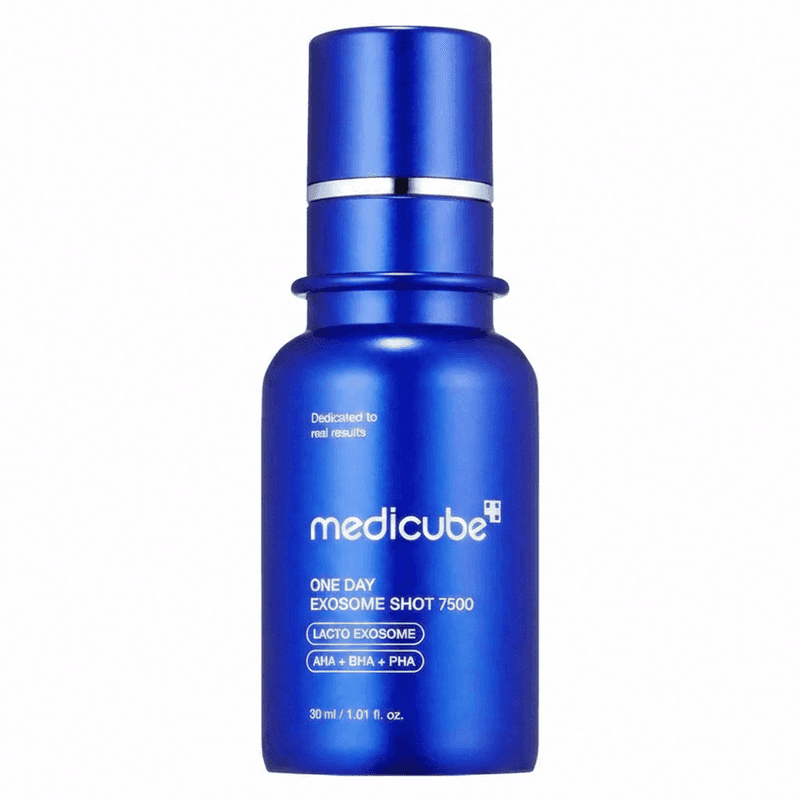 Medicube One Day Exosome Shot Pore Ampoule 7500 30ml