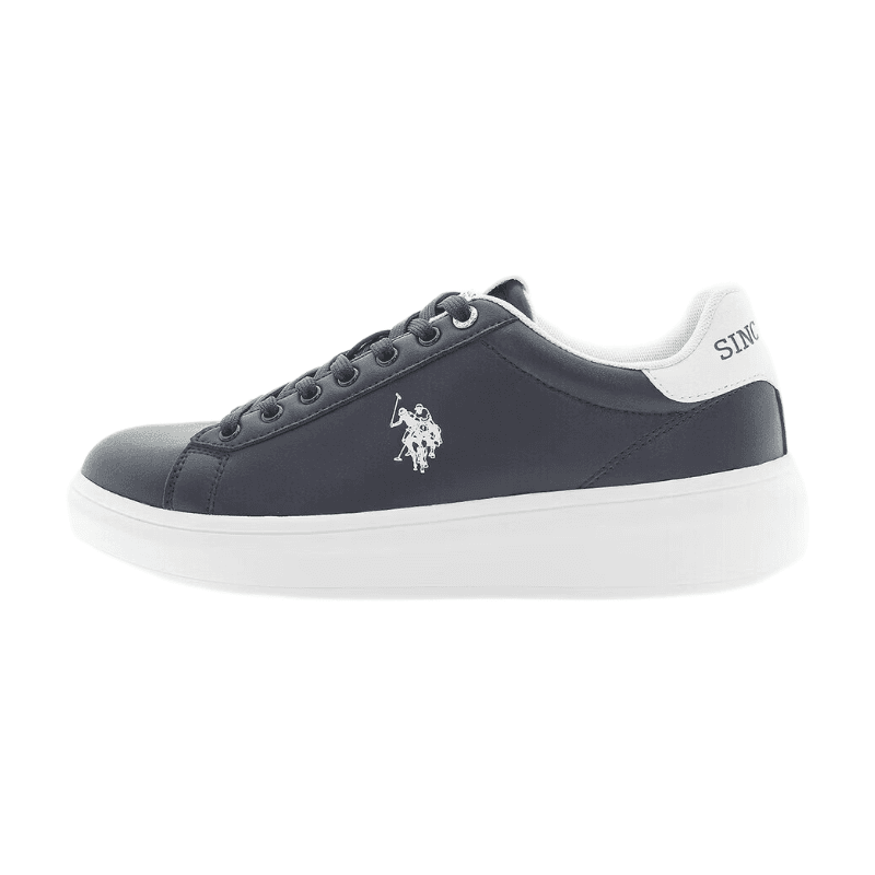 U.S. Polo Assn. herensneakers BOB001M/6Y1 donkerblauw 46
