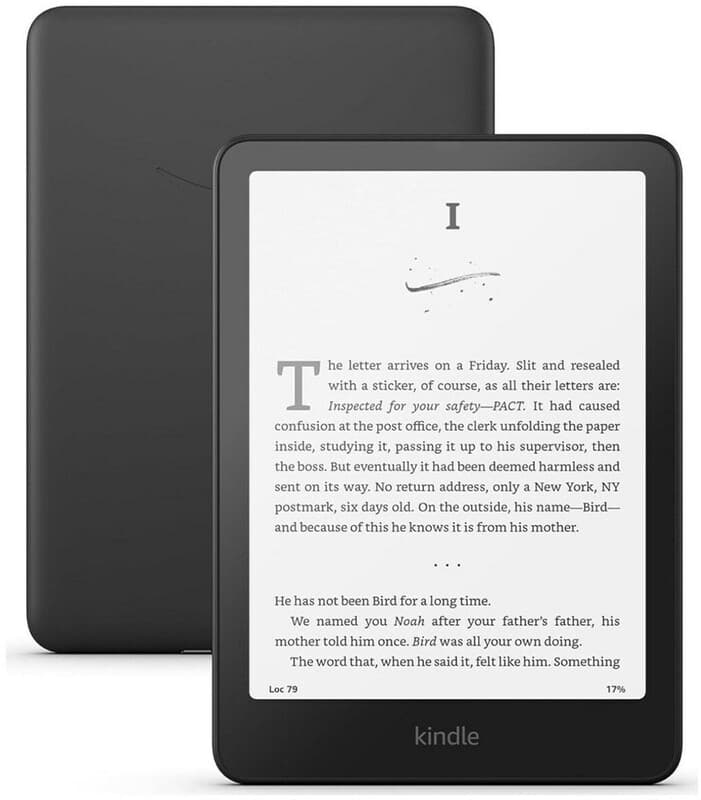 Amazon Kindle Paperwhite (2024) 16GB Zwart