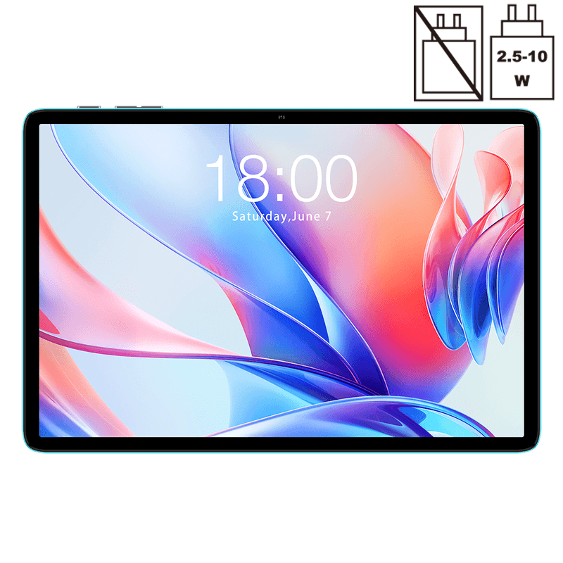 Teclast P30 Tablet 10 inch – Android 14 – 12GB RAM – 128GB
