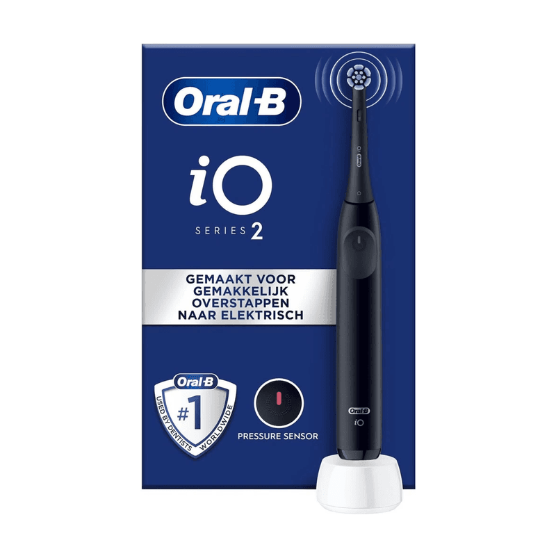 Oral-B iO 2 Zwart