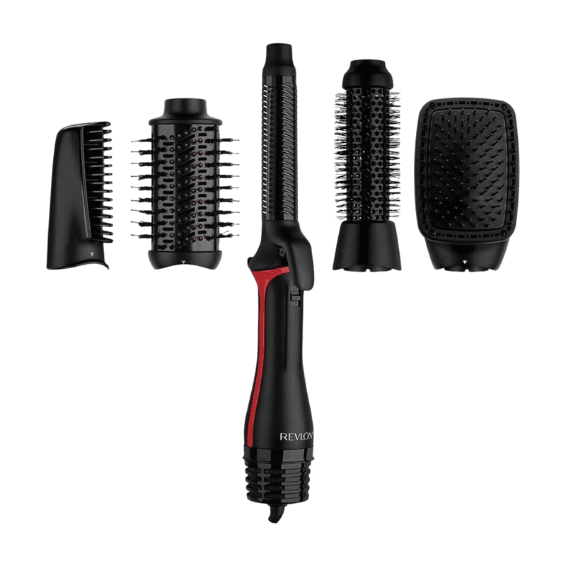 Revlon RVDR5371E - Tools One Step Blow Dry Multi Air Styler 5-in-1 - haardroger en multistyler - ver
