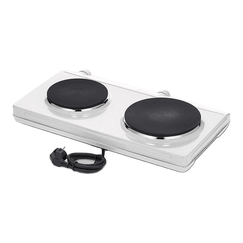 Severin DK 1042 Dubbele kookplaat