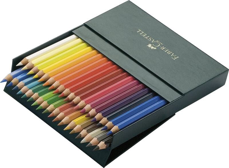 Faber-Castell Albrecht Dürer Aquarelpotloden Studio Box 36 Stuks