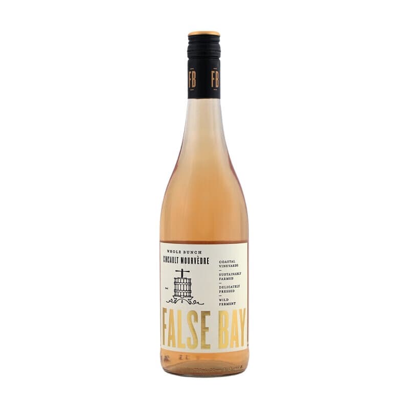 False Bay Whole Bunch Rose - 750 ml
