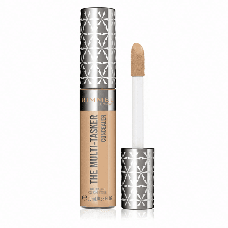 Rimmel The Multi Tasker concealer vloeistof 50 Sand 8 g