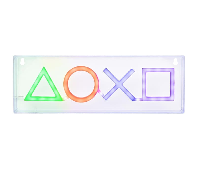 Paladone PlayStation - Neon Lamp