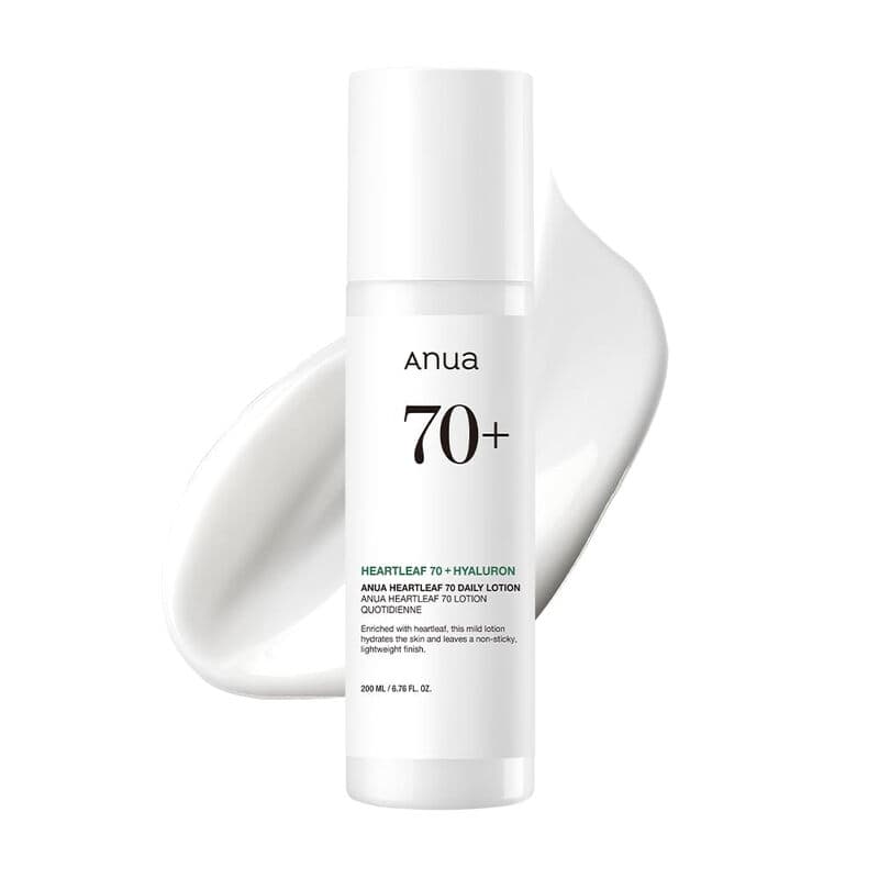 Anua Hartblad dagelijkse lotion 70% 200 ml