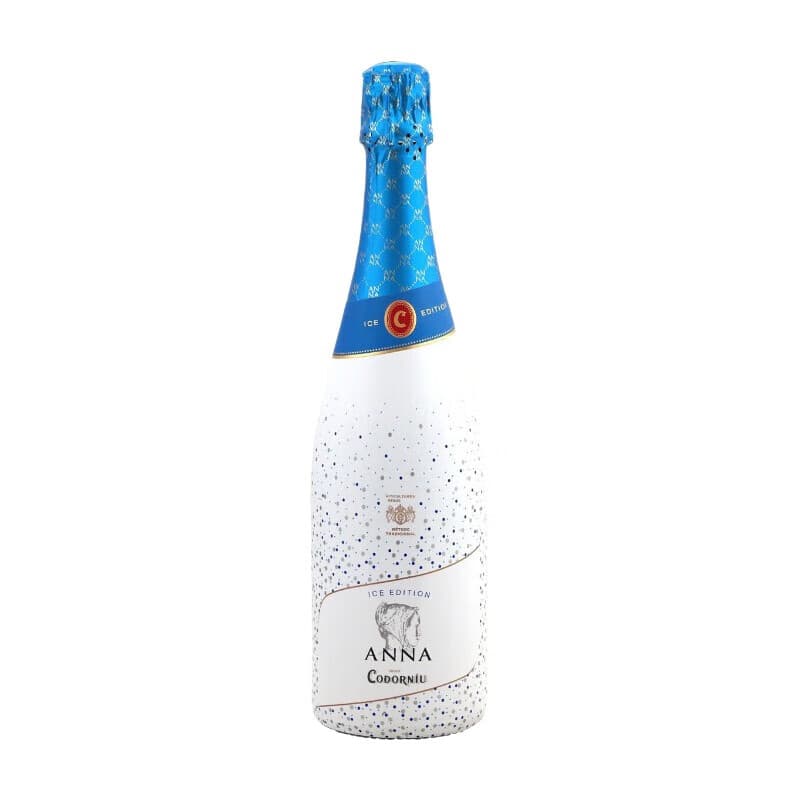CODORNIU Cava Anna Ice halfdroog - 750 ml