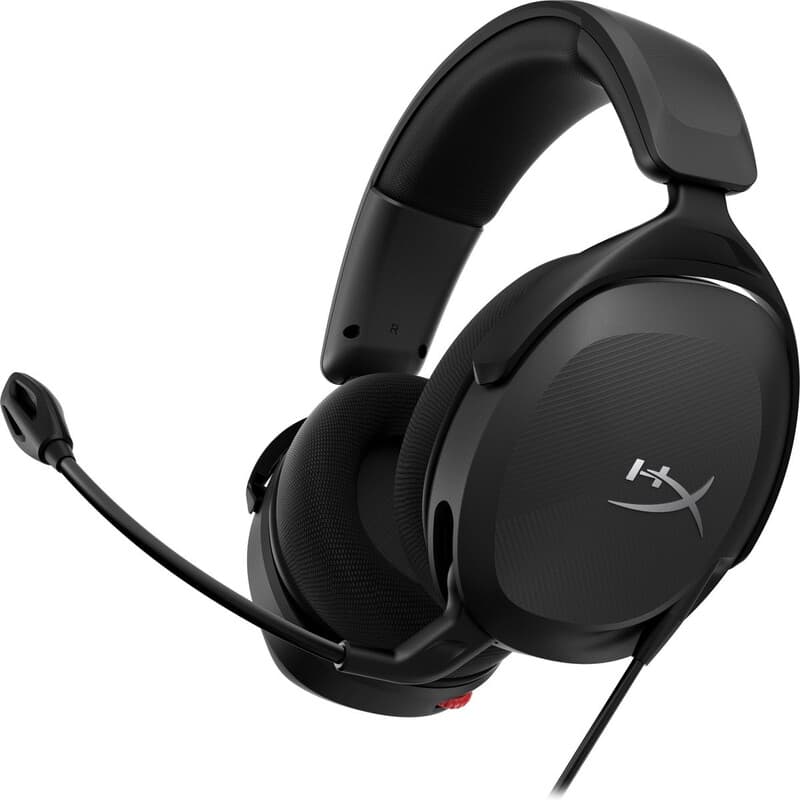 HyperX Cloud III Wired Gaming Headset - Zwart (PC, PS5, Xbox Series X/S)