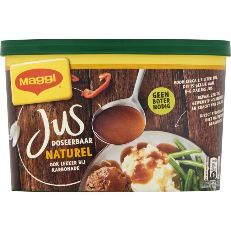 Maggi Gravy Natuurlijk - 180 g