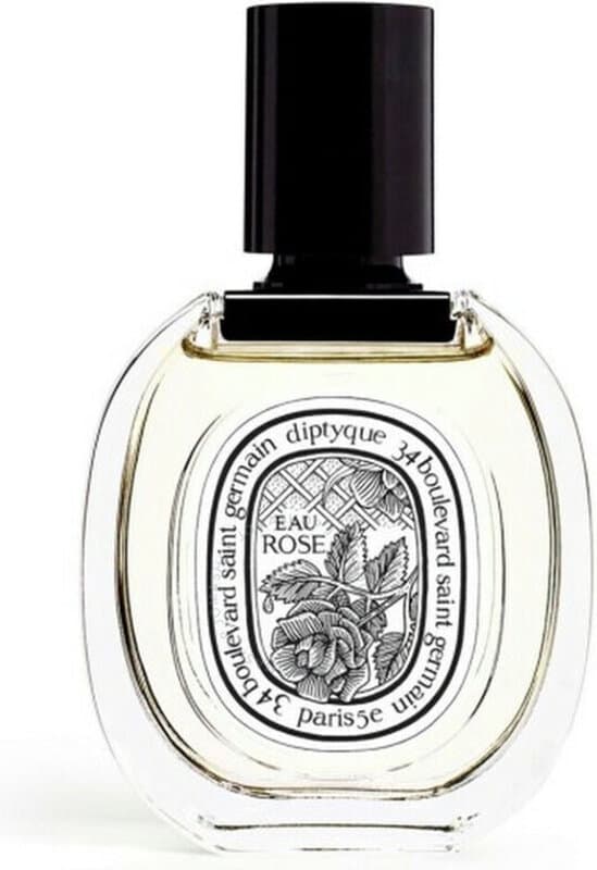 Diptyque Eau Rose Eau de Toilette 50ml