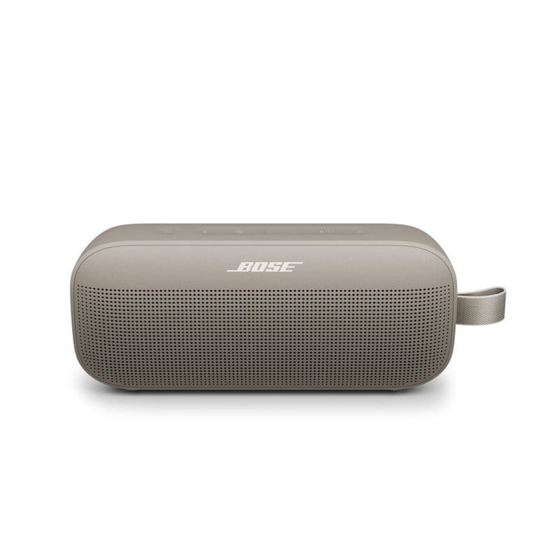 Bose SoundLink Flex draagbare luidspreker (2e gen.) Sandstone