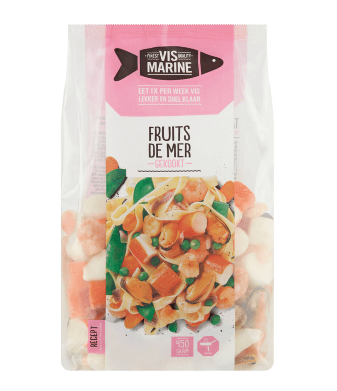 Vismarine Fruit de Mer - 450 g