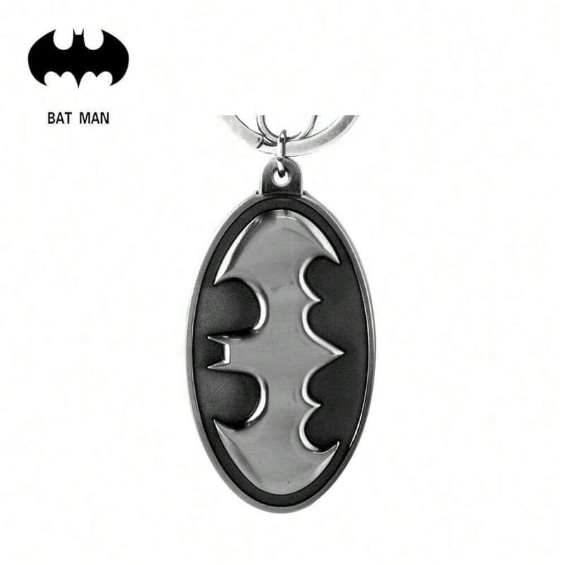 Batman League of Legends creatieve sleutelhanger