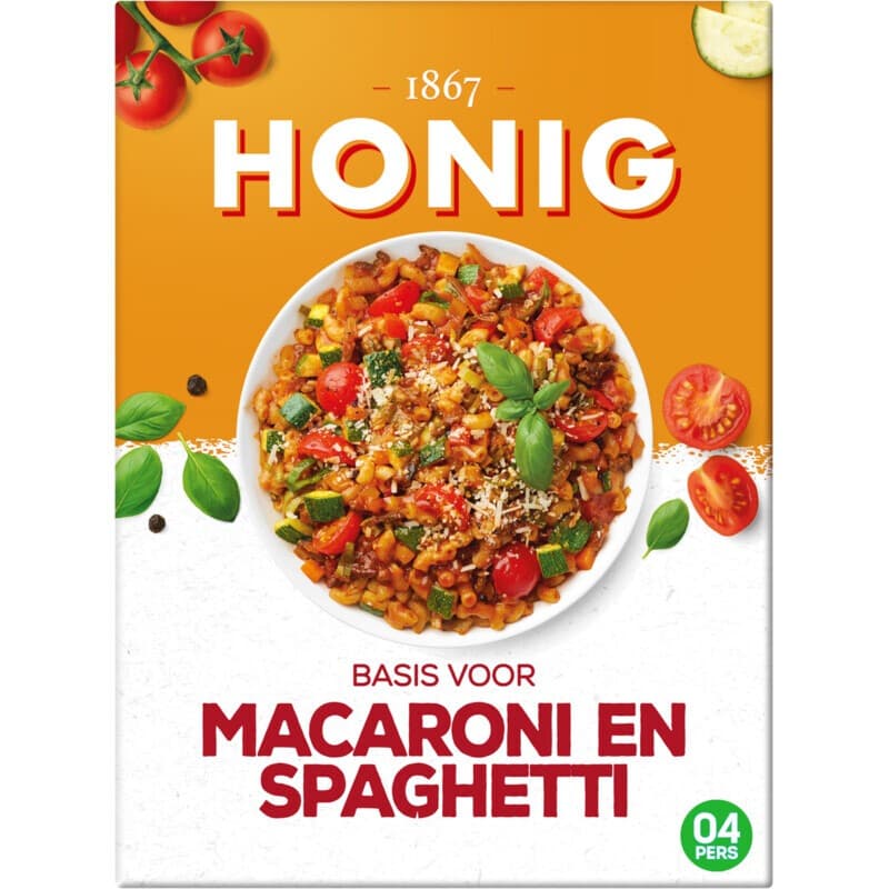Honig Lasagne Sauce - 125 g