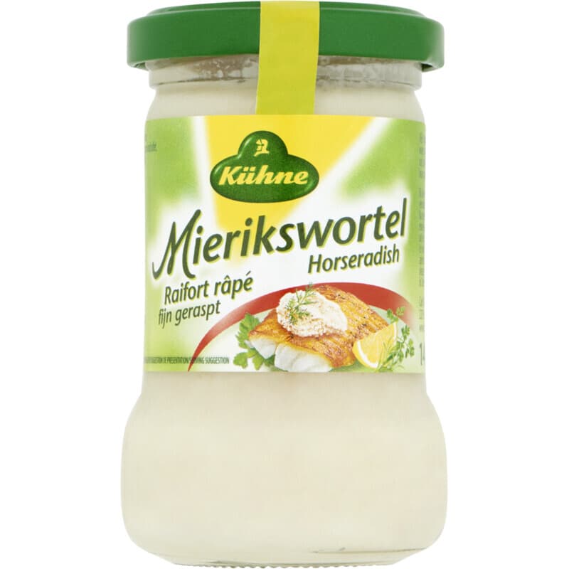 Kühne Peperwortel - 140 g