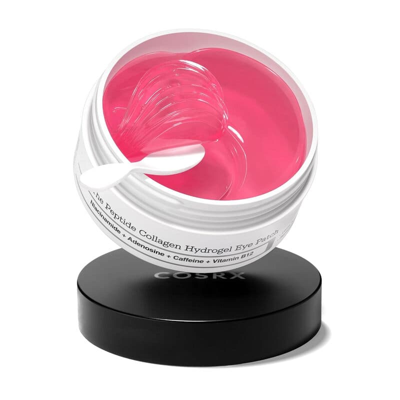 Cosrx The Peptide Collagen Hydrogel Eye Patch 60 stuks