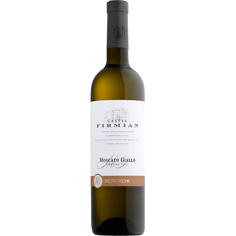 Castel Firmian Moscato Giallo - 750 ml