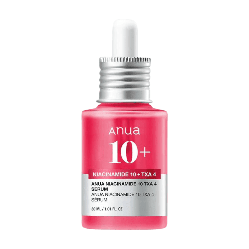 Anua Niacinamide 10% + TXA 4% Dark Spot Correcting Serum - 30ml