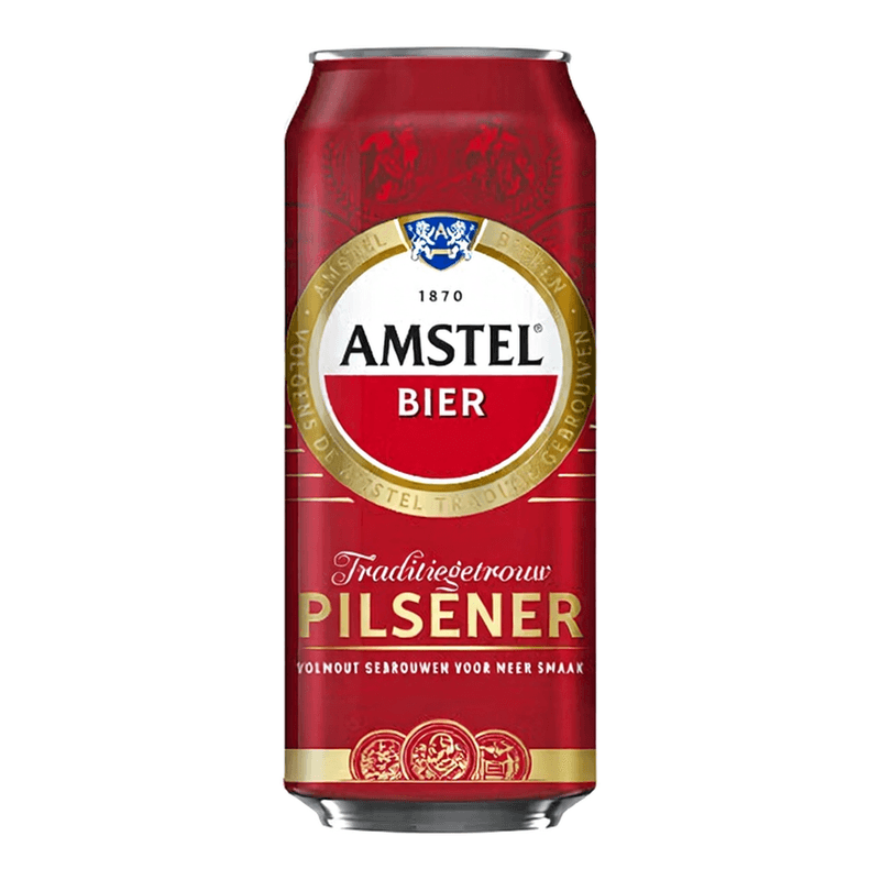 Amstel Pilsner - 500 ml