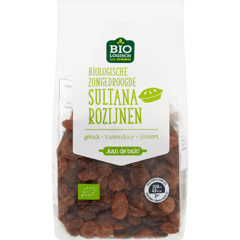 B+ Sultana Rozijnen - 250 g
