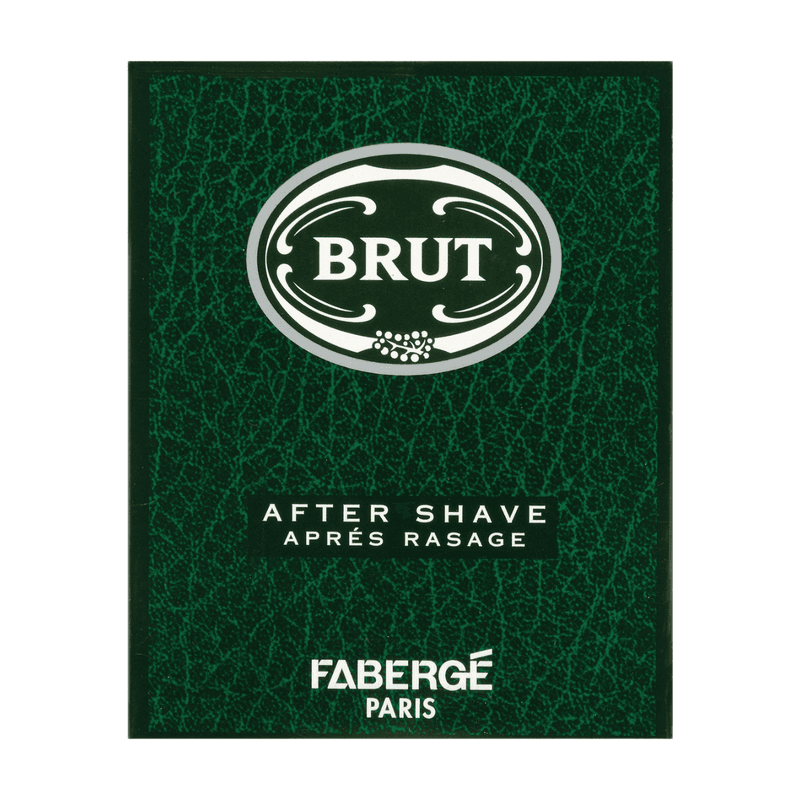Brut Aftershave voor mannen - origineel 100 ml