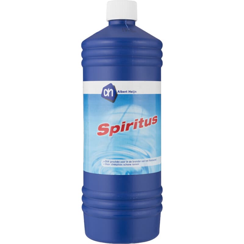 Brandspiritus Fles - 1 Liter