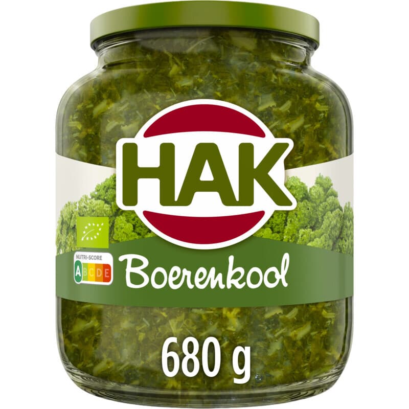 Hak Kale - 680 g