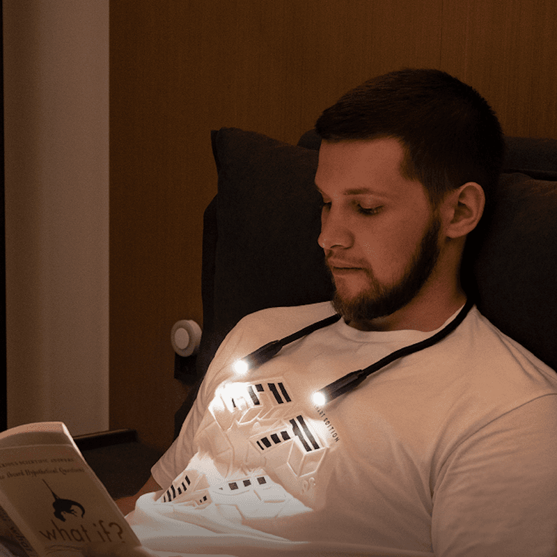 Yeelight LED-nekboeklamp