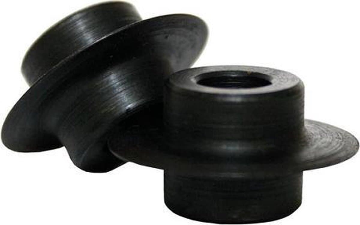 Egamaster Pijpsnijwieltjes 3,17 Cm (5/4") Zwart 20-delig