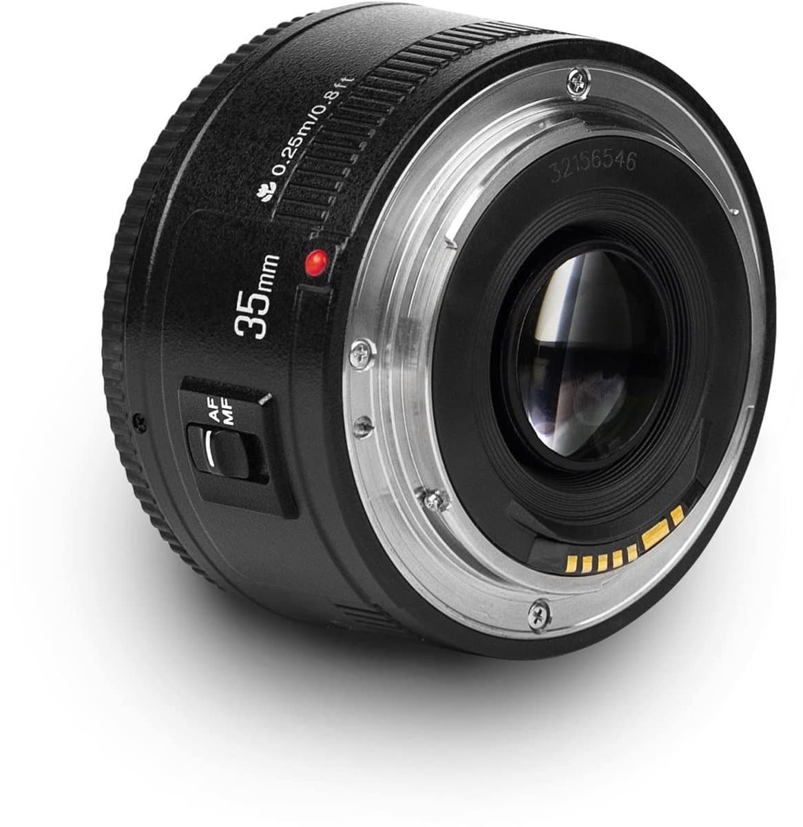 Store_9 - YN35MM Canon - lens - scherpte en lichtsterkte - zwart - 35mm camera lens - geschikt voor Canon - f/2.0 model