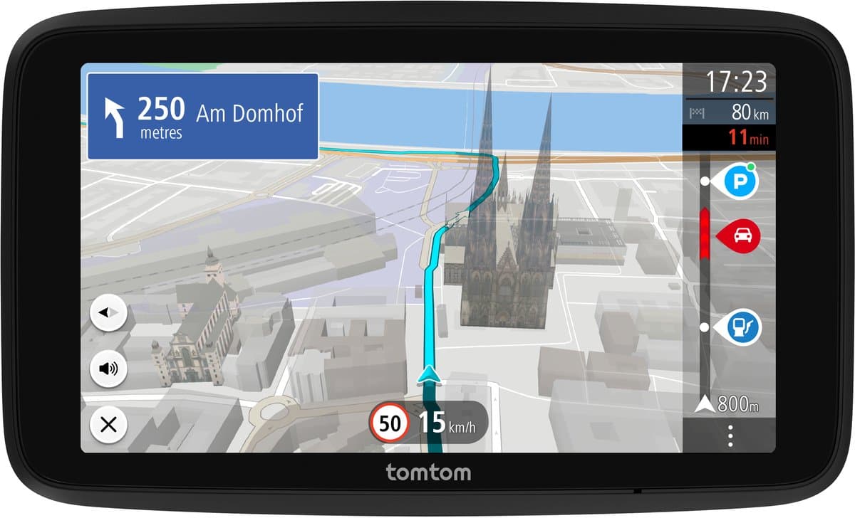 TomTom Go Navigator 6 Europa
