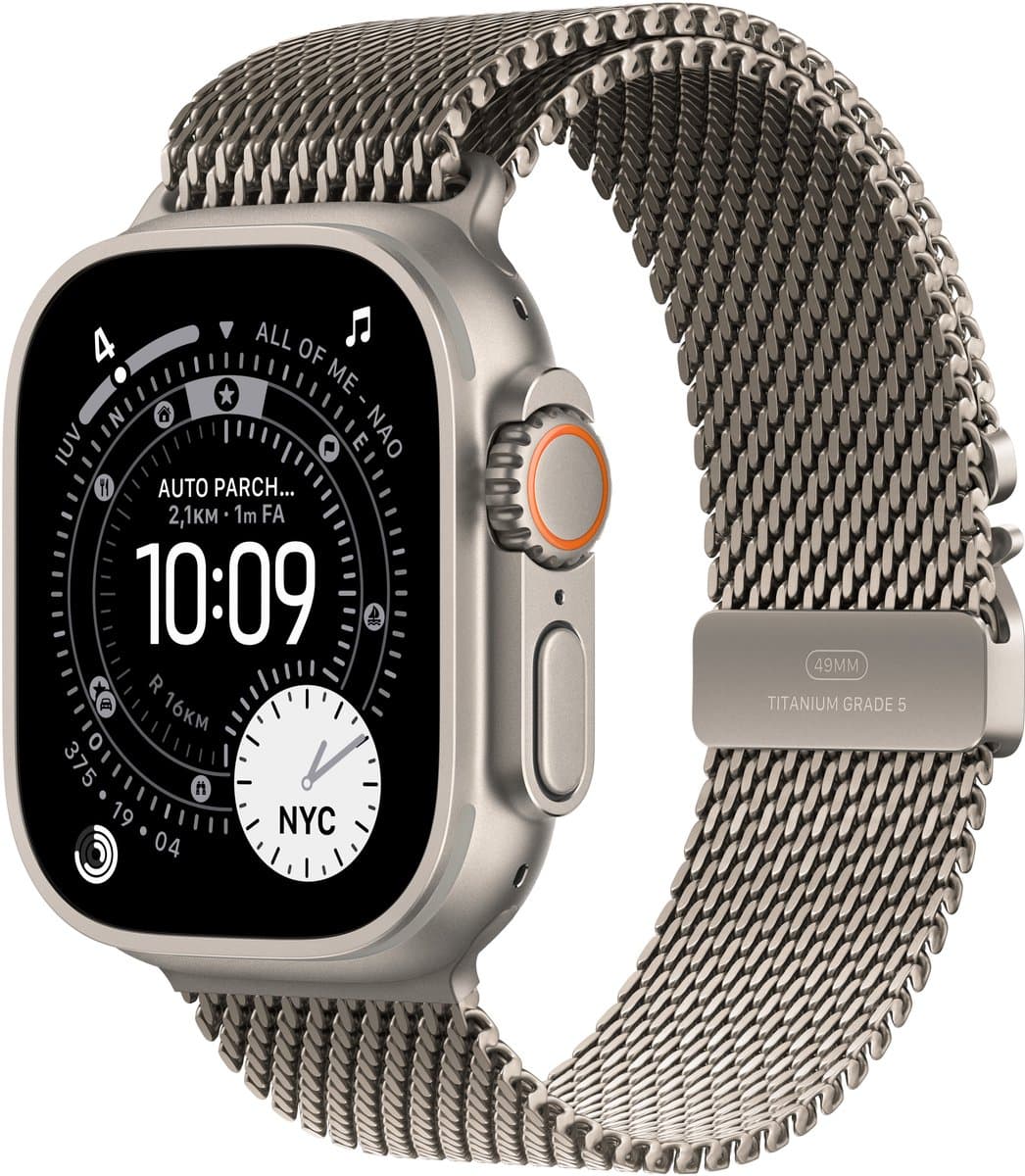 Apple Watch Ultra 3