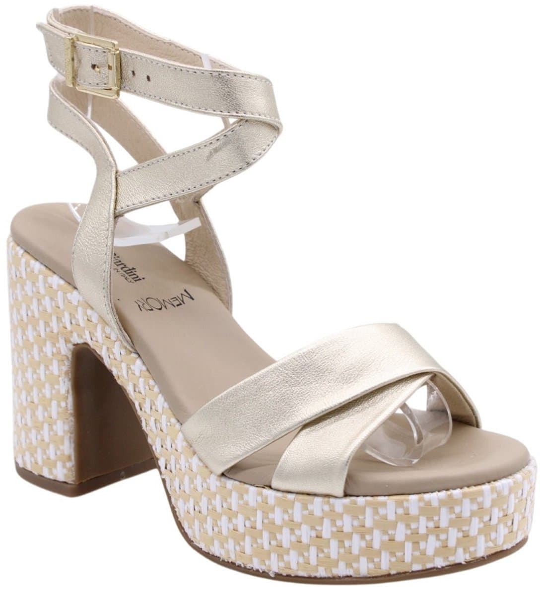 Sandalen Nerogiardini Etoile Sand Pu.Cassola P17697 Ri - Fashion Wear - Vrouwen