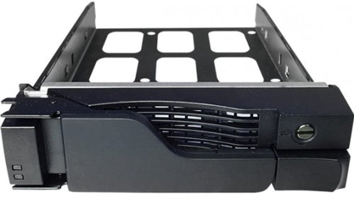 ASUSTOR HDD tray lock voor 2.5 & 3.5-inch HDD