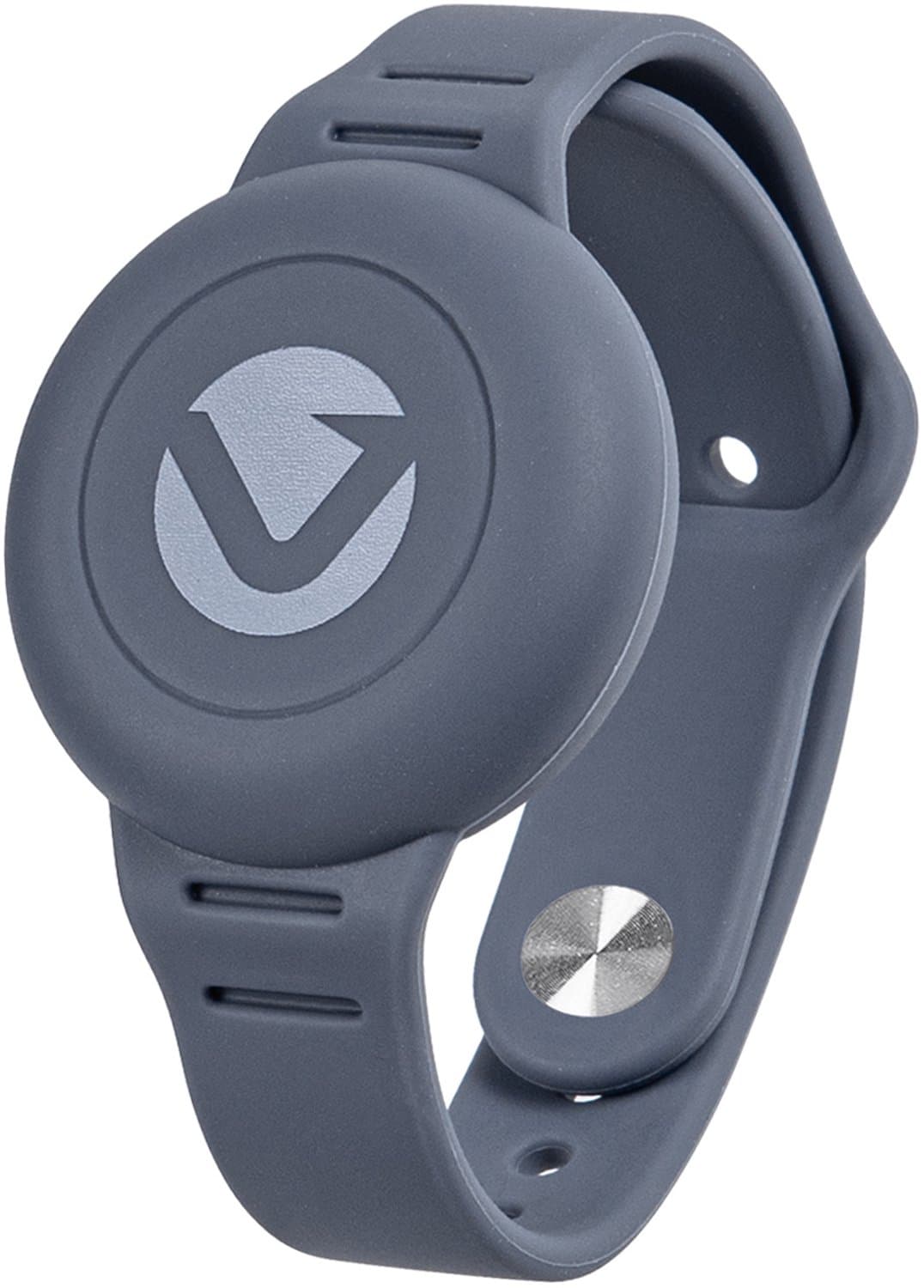 Volkano TagTrace Duo Siliconen polsbandje voor tracker – Marineblauw