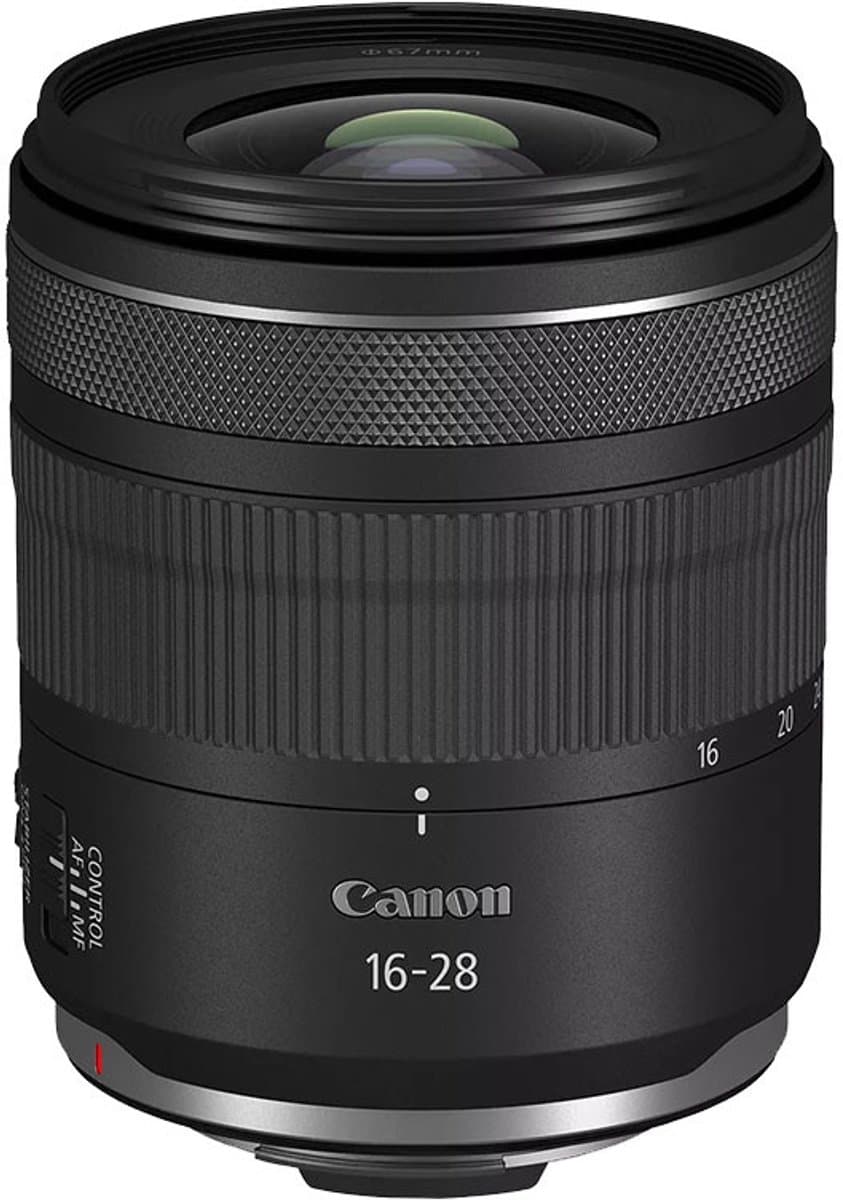 Canon RF 16-28mm f/2.8 IS STM