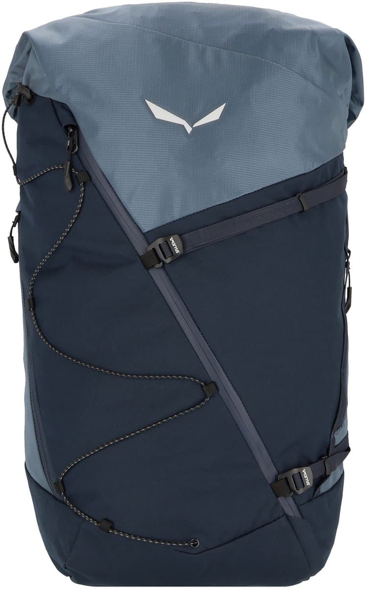 SALEWA trekkingrugzak rugzak Puez Backpack 40+5 40L Navy Blazer / Java Blue donkerblauw
