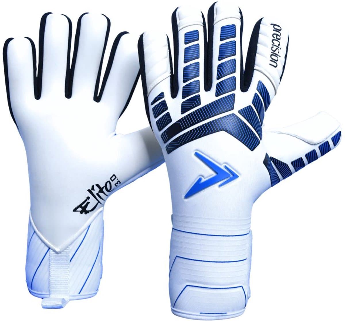 Precision keepershandschoenen Elite 3.0 Giga Junior - maat 6 grip.