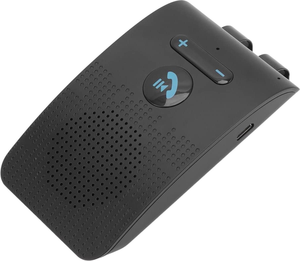 Bluetooth 5.0 Handsfree Mobiele Telefoon Carkit Dubbele Verbinding - Auto Speaker Automatische Verbinding - Handsfree Speakerphone - Mobiele Telefoon .