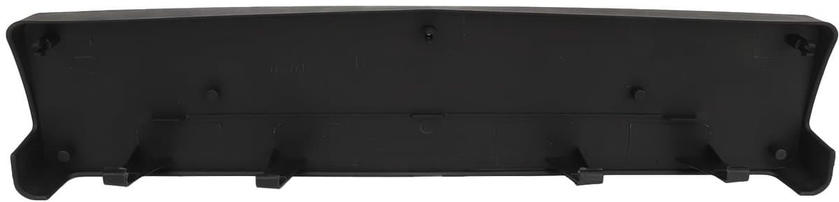 Dailygoods- Kentekenplaathouder Vervangend - Kentekenplaathouder Voorbumper - C-klasse W204 2011-2014 - OE-nummer 2048172778 - Verbeterde Zichtbaarheid - Schokbestendig Ontwerp - Nummerplaathouder