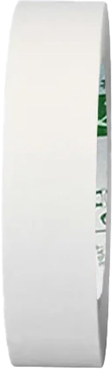 Witte Schilderstape - Afplaktape Masking Tape - Schilderprojecten - Strakke Lijnen - 30mm Breed - Wit