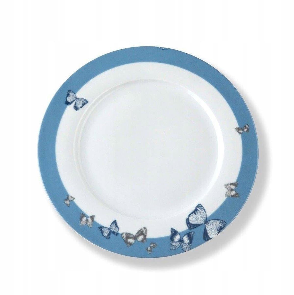 Florina Butterfly porseleinen bord 27 cm - Elegant en duurzaam