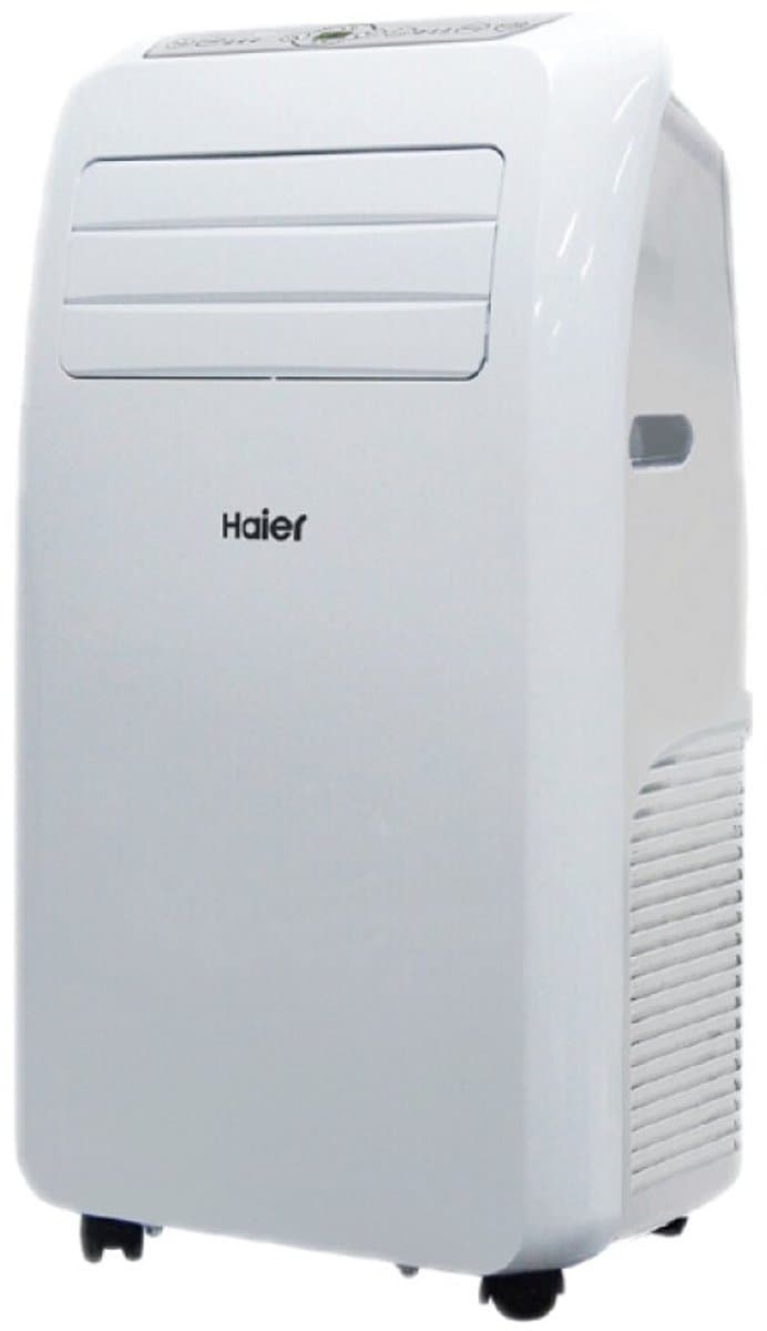 Haier AM09AA1TAA mobiele airconditioner 54 dB 1050 W Wit