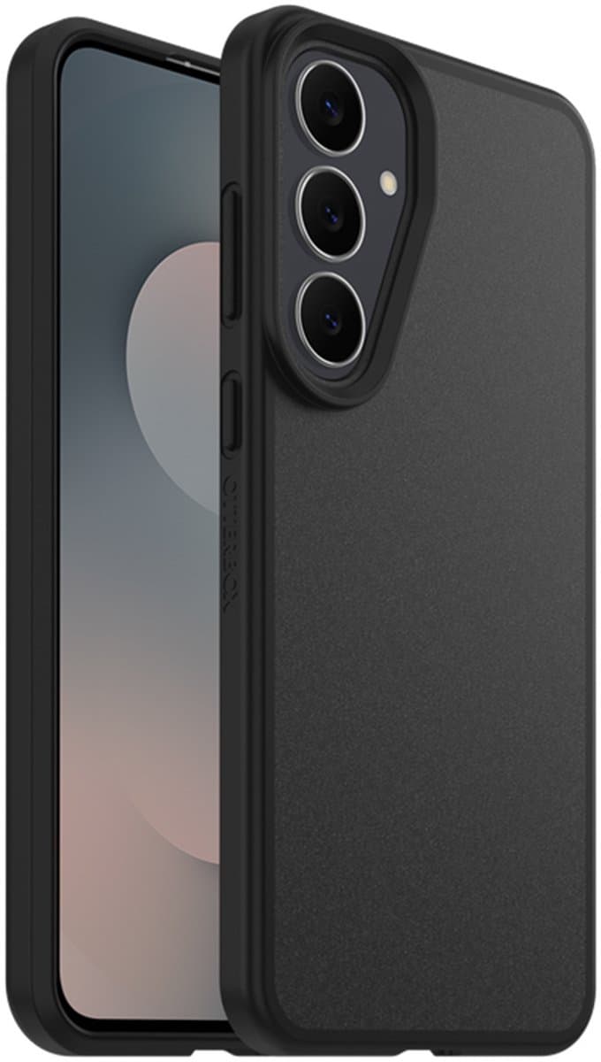 Otterbox React Samsung Galaxy S25 FE Back Cover Zwart