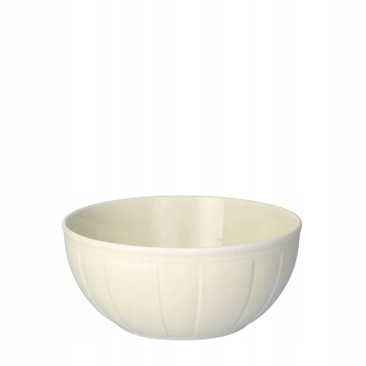 Ćmielów Oktawa Waniliowa Saladekom 14 cm Porselein