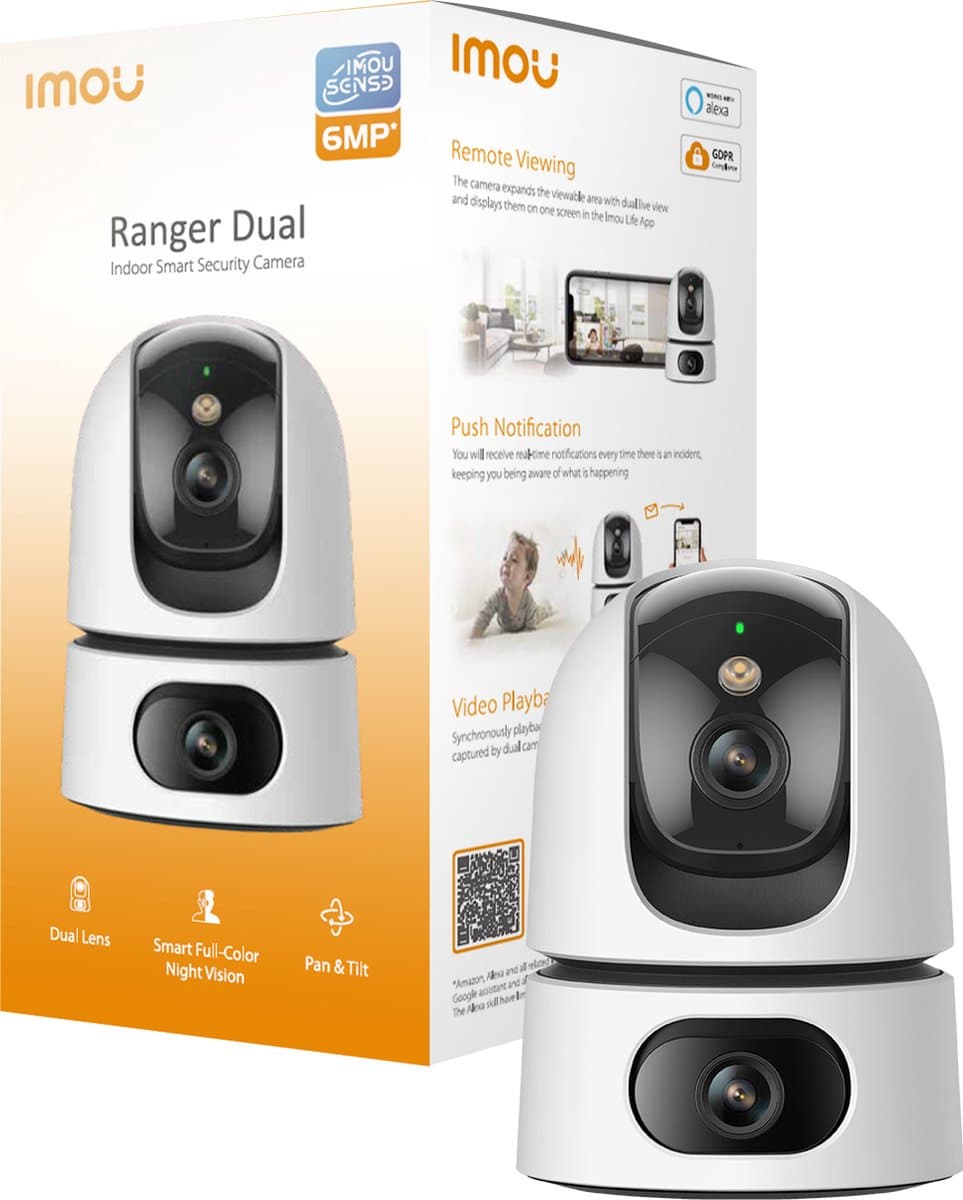 Imou Ranger Dual 2x5MP