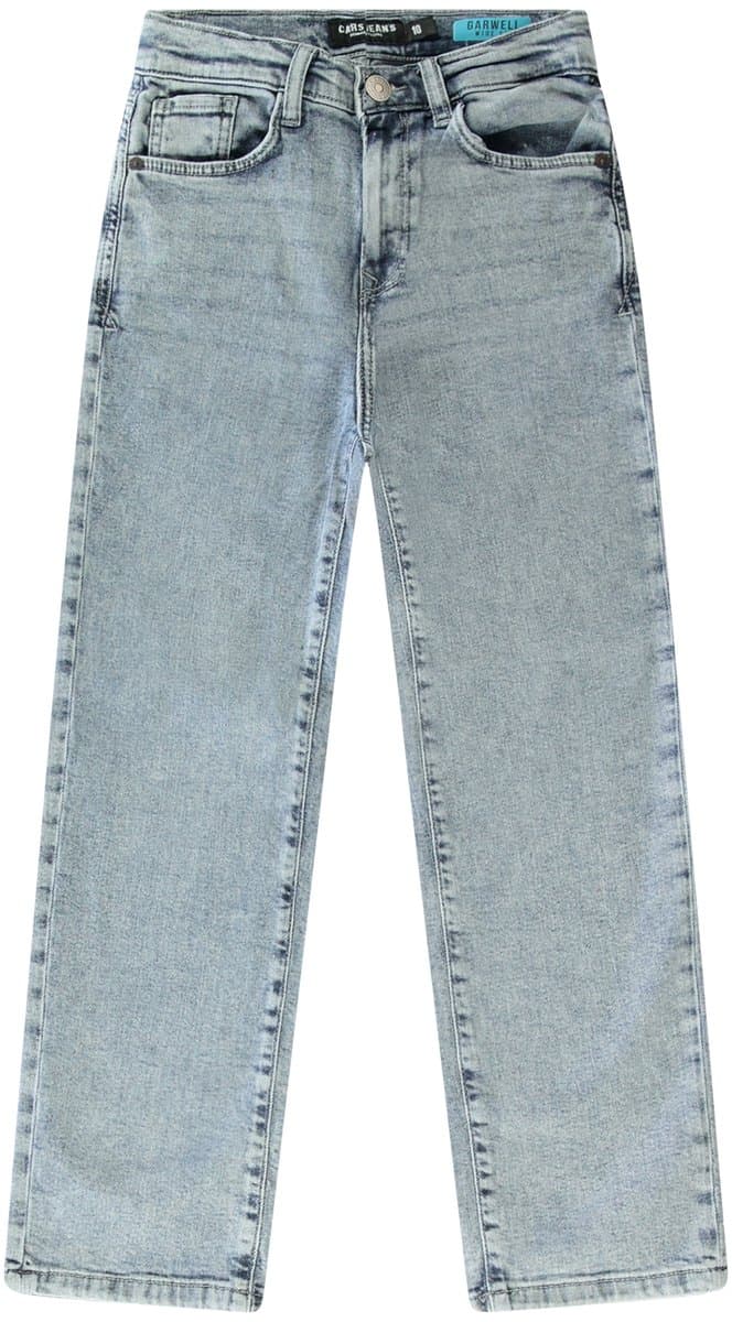 Cars Jeans Jeans Garwell jr. - Jongens
